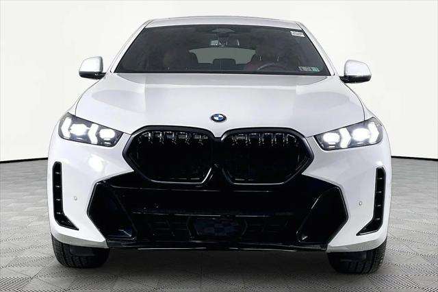 2026 BMW X6 xDrive40i