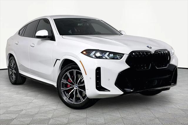 2026 BMW X6 xDrive40i