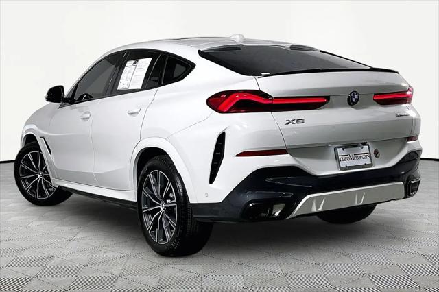 2026 BMW X6 xDrive40i