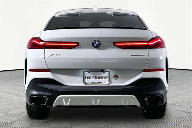 2026 BMW X6 xDrive40i