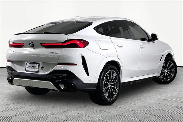 2026 BMW X6 xDrive40i