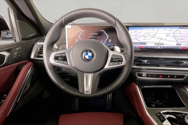 2026 BMW X6 xDrive40i