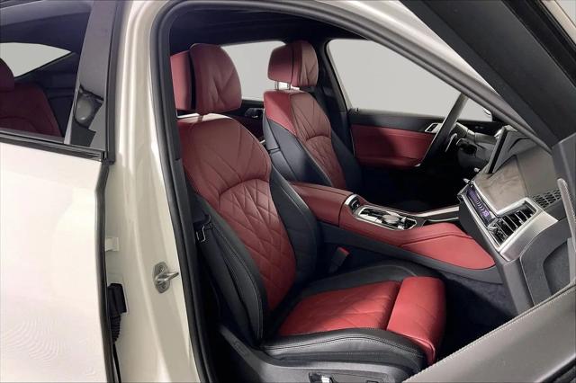 2026 BMW X6 xDrive40i
