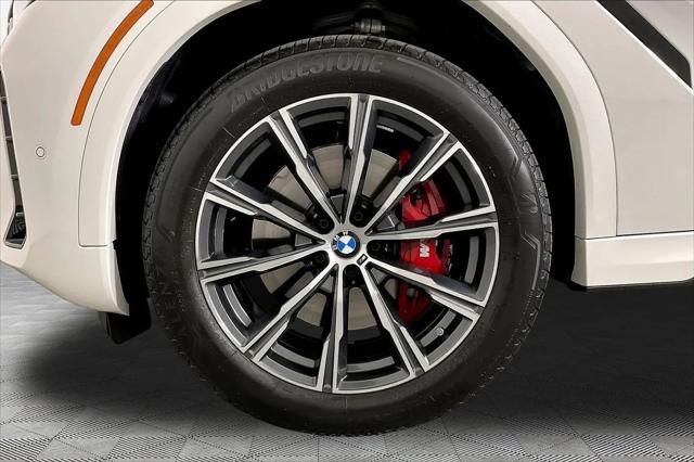 2026 BMW X6 xDrive40i