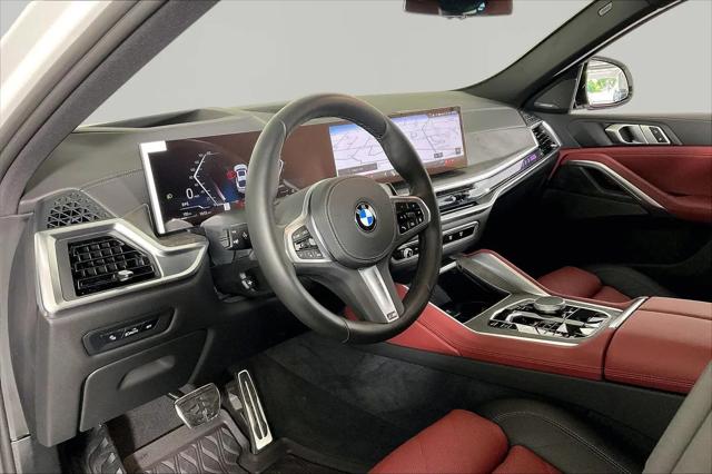 2026 BMW X6 xDrive40i