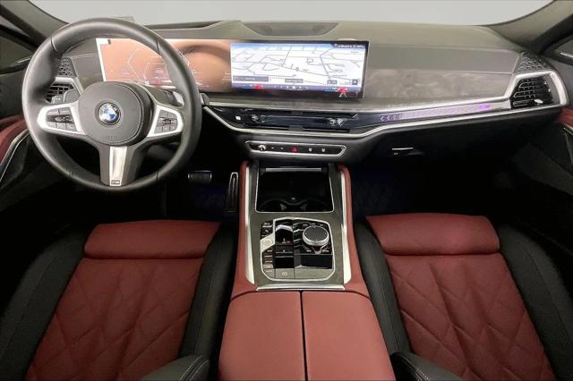 2026 BMW X6 xDrive40i
