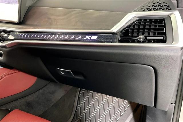 2026 BMW X6 xDrive40i
