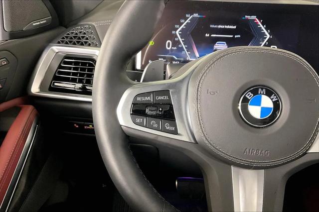 2026 BMW X6 xDrive40i
