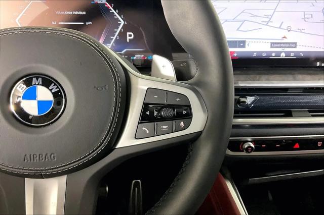 2026 BMW X6 xDrive40i