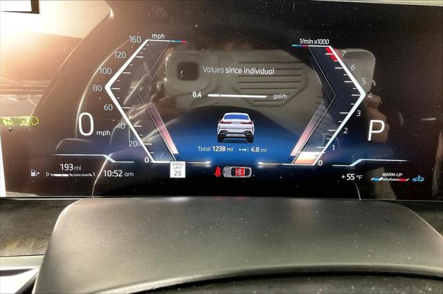 2026 BMW X6 xDrive40i
