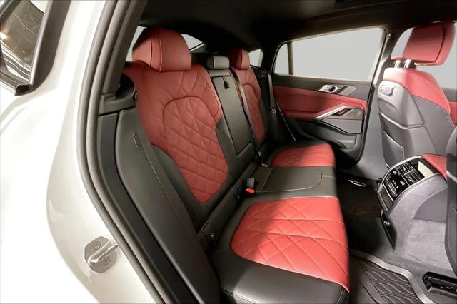 2026 BMW X6 xDrive40i