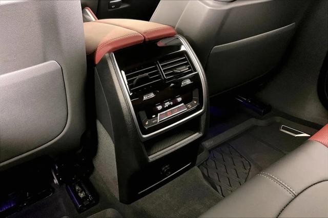 2026 BMW X6 xDrive40i