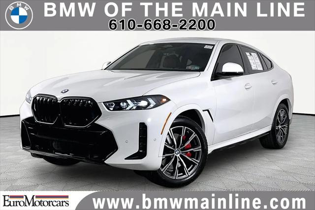 2026 BMW X6 xDrive40i for sale in Bala Cynwyd, PA