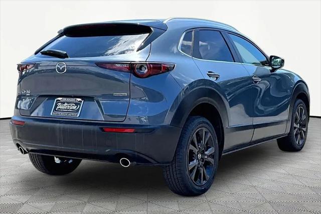2023 Mazda CX-30 2.5 S Carbon Edition