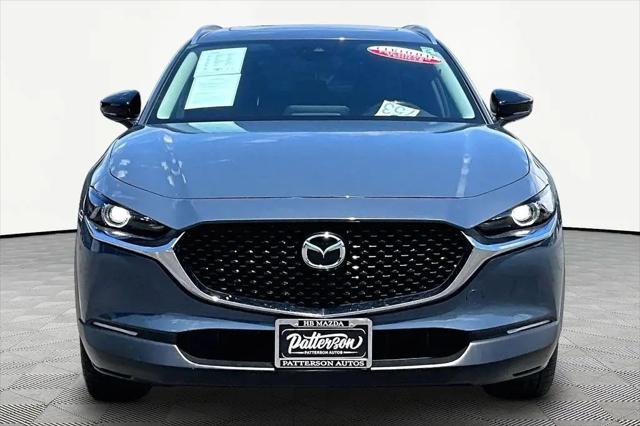 2023 Mazda CX-30 2.5 S Carbon Edition