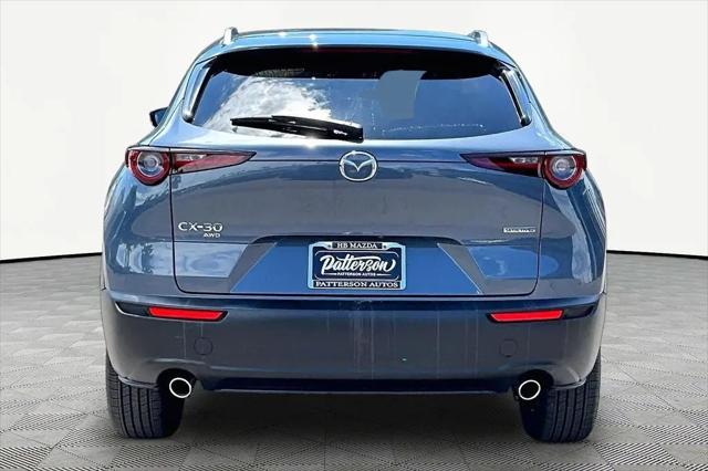 2023 Mazda CX-30 2.5 S Carbon Edition