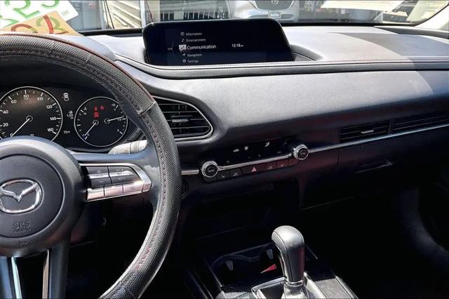 2023 Mazda CX-30 2.5 S Carbon Edition