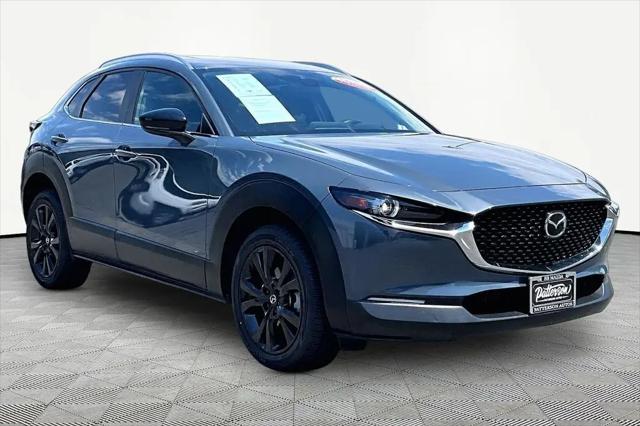 2023 Mazda CX-30 2.5 S Carbon Edition