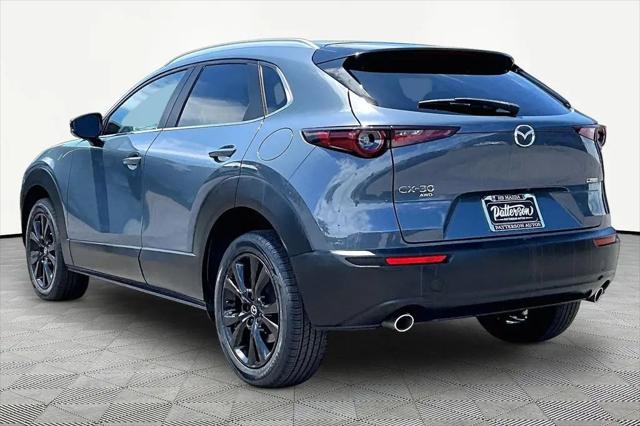 2023 Mazda CX-30 2.5 S Carbon Edition
