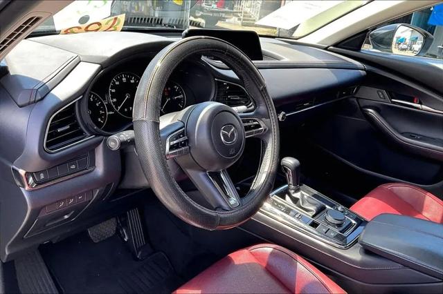 2023 Mazda CX-30 2.5 S Carbon Edition