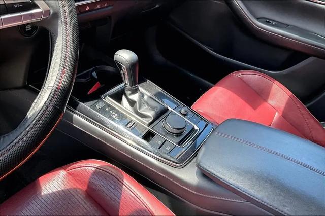 2023 Mazda CX-30 2.5 S Carbon Edition