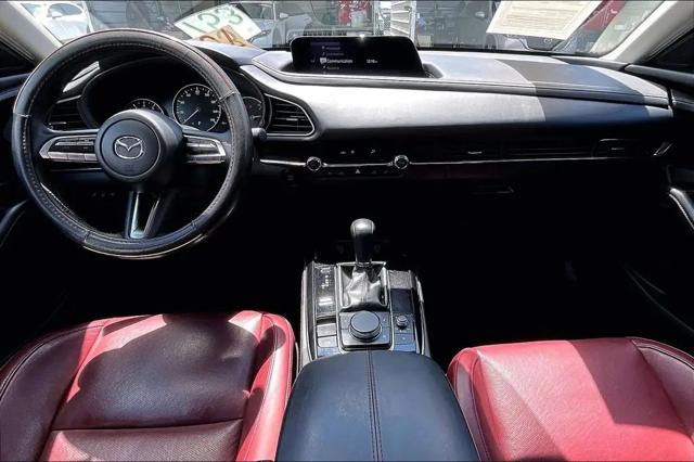 2023 Mazda CX-30 2.5 S Carbon Edition