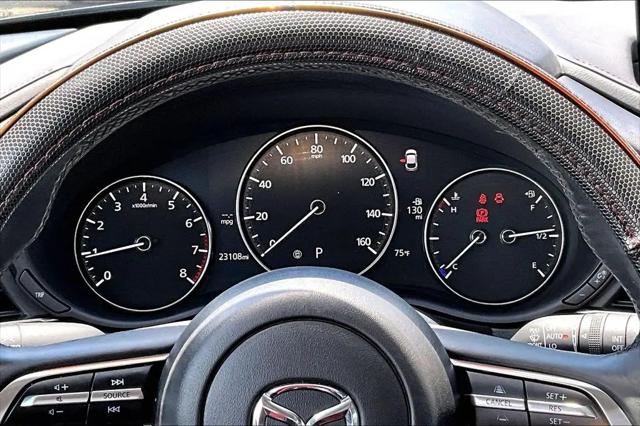2023 Mazda CX-30 2.5 S Carbon Edition