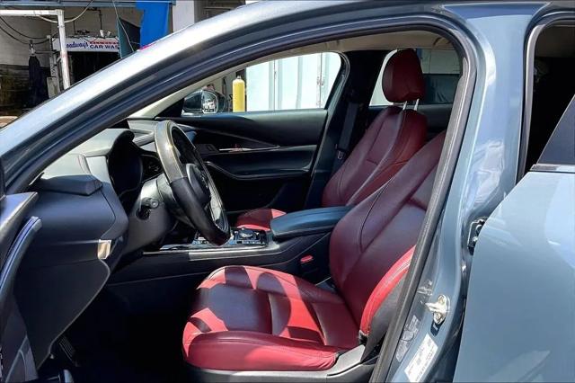 2023 Mazda CX-30 2.5 S Carbon Edition