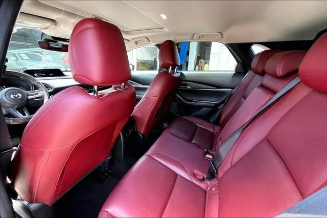 2023 Mazda CX-30 2.5 S Carbon Edition