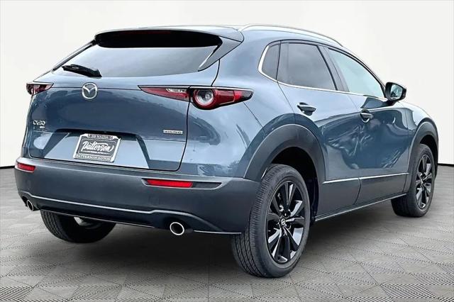 2023 Mazda CX-30 2.5 S Carbon Edition