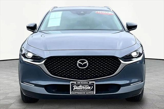 2023 Mazda CX-30 2.5 S Carbon Edition
