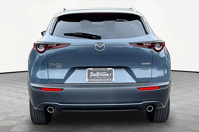 2023 Mazda CX-30 2.5 S Carbon Edition