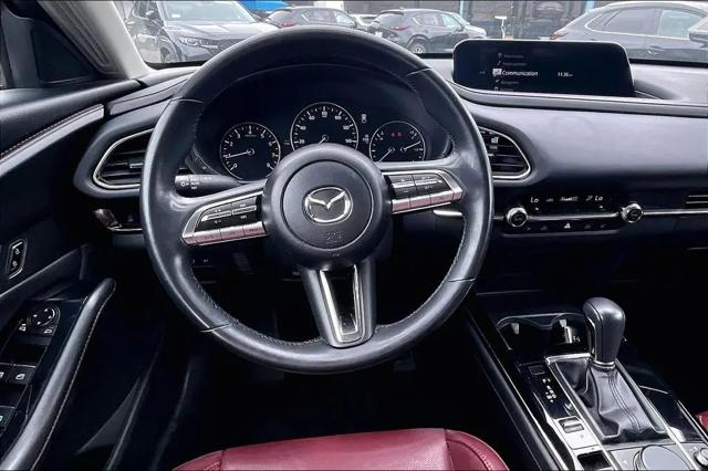 2023 Mazda CX-30 2.5 S Carbon Edition