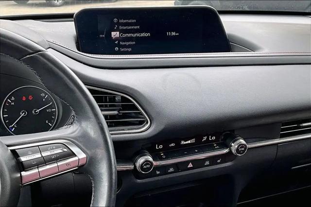 2023 Mazda CX-30 2.5 S Carbon Edition