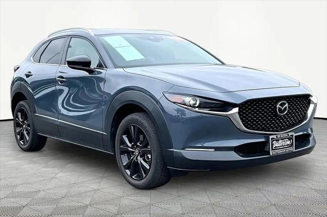 2023 Mazda CX-30 2.5 S Carbon Edition