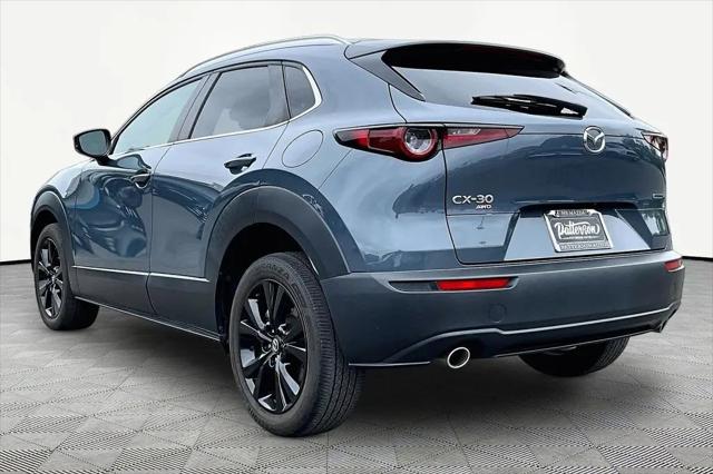 2023 Mazda CX-30 2.5 S Carbon Edition