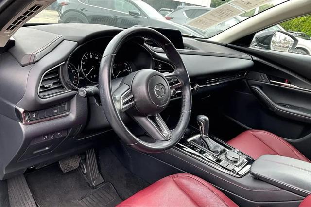 2023 Mazda CX-30 2.5 S Carbon Edition