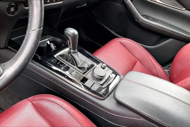 2023 Mazda CX-30 2.5 S Carbon Edition