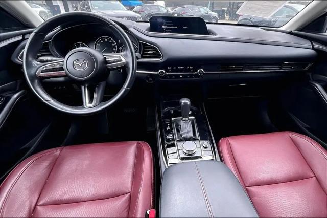 2023 Mazda CX-30 2.5 S Carbon Edition