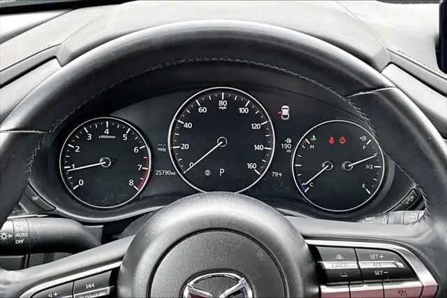 2023 Mazda CX-30 2.5 S Carbon Edition