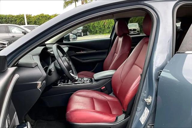 2023 Mazda CX-30 2.5 S Carbon Edition