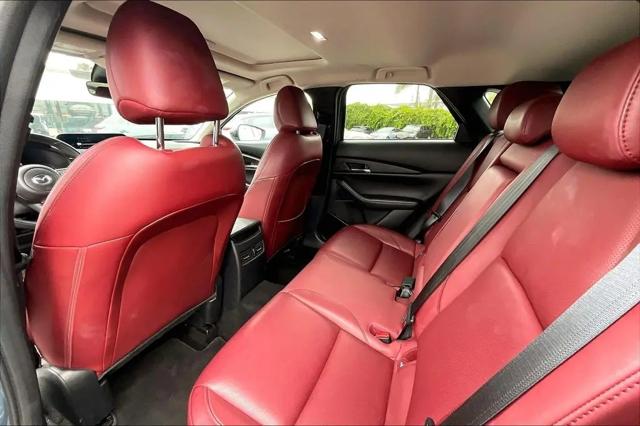2023 Mazda CX-30 2.5 S Carbon Edition