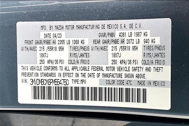 2023 Mazda CX-30 2.5 S Carbon Edition
