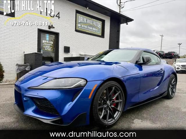 2026 Toyota GR Supra 3.0 Premium for sale in Lowell, MA
