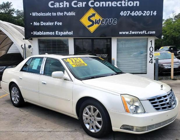 2011 Cadillac DTS Premium Collection for sale in Longwood, FL