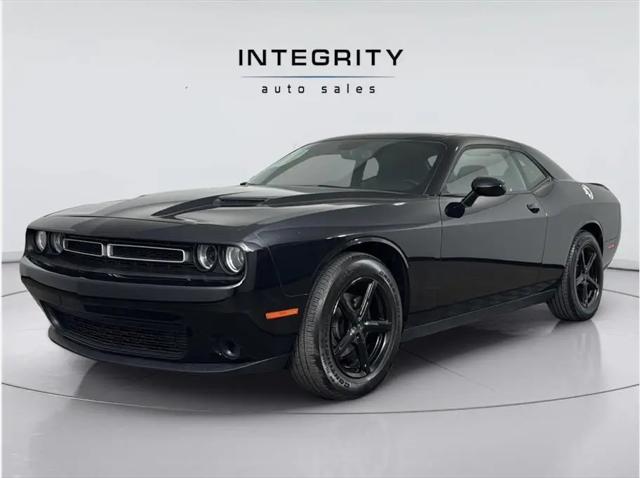 2020 Dodge Challenger SXT for sale in Sacramento, CA