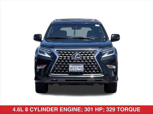 2023 Lexus GX GX 460 Premium
