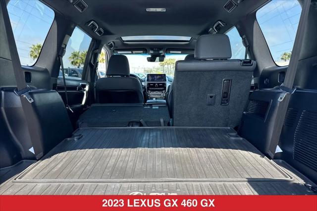 2023 Lexus GX GX 460 Premium