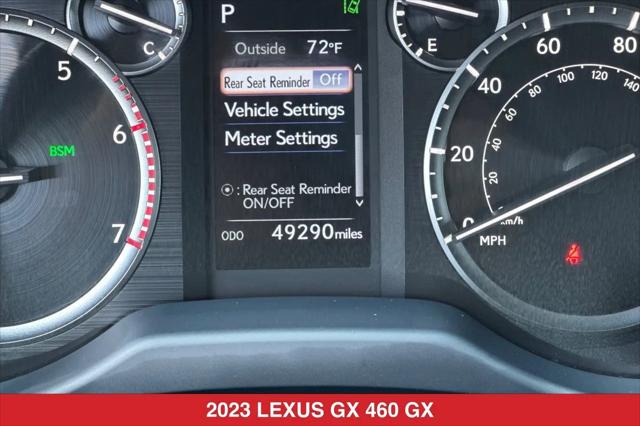 2023 Lexus GX GX 460 Premium