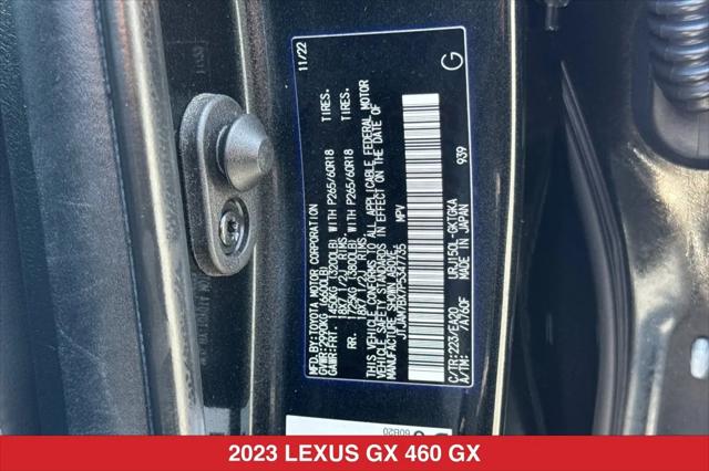 2023 Lexus GX GX 460 Premium